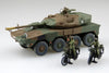 Aoshima 1/72 JGSDF Type 16 Maneuver Combat Vehicle Rapid Deployment Regiment