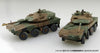 Aoshima 1/72 JGSDF Type 16 Maneuver Combat Vehicle Rapid Deployment Regiment