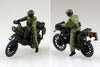 Aoshima 1/72 JGSDF Type 16 Maneuver Combat Vehicle Rapid Deployment Regiment