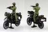 Aoshima 1/72 JGSDF Type 16 Maneuver Combat Vehicle Rapid Deployment Regiment