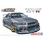 Aoshima 1/24 C-WEST BNR34 Skyline GT-R '02 (Nissan)