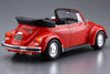 Aoshima 1/24 Volkswagen 15ADK Beetle 1303S Cabriolet '75