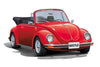 Aoshima 1/24 Volkswagen 15ADK Beetle 1303S Cabriolet '75