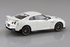 Aoshima 1/32 NISSAN R35 NISSAN GT-R 2024 (Brilliant White Pearl)