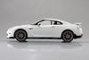 Aoshima 1/32 NISSAN R35 NISSAN GT-R 2024 (Brilliant White Pearl)
