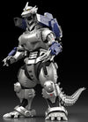 Aoshima Godzilla x Mechagodzilla MFS-3 Type 3 Kiryu