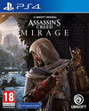 Assassin's Creed Mirage - Playstation 4 (EU)