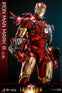 Hot Toys Iron Man MMS664D48 Iron Man Mark III (Ver. 2.0) 1/6th Scale Collectible Figure
