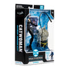 McFarlane DC Gaming Build-A Wave 1 Batman: Arkham City Catwoman 7-Inch Scale Action Figure