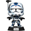 Funko Star Wars 768 The Clone Wars Clone Trooper Fives (Retro) Pop! Vinyl Figure