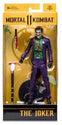 McFarlane Mortal Kombat Wave 8 Bloody Joker 7-Inch Scale Action Figure
