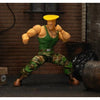 Jada Toys Ultra Street Fighter II Guile 6-Inch Scale Action Figure