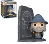 Funko The Lord of the Rings 1746 Gandalf at The Doors of Durin Deluxe Pop! Vinyl Figure