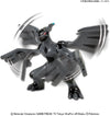 Bandai Pokemon Plamo Collection Zekrom