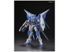 HGBF Gundam Amazing Exia (Gundam Model Kits)