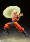 Bandai S.H.Figuarts Krillin The Strongest Man on Earth (Reissue)