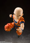 Bandai S.H.Figuarts Krillin The Strongest Man on Earth (Reissue)