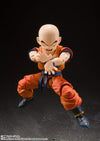 Bandai S.H.Figuarts Krillin The Strongest Man on Earth (Reissue)