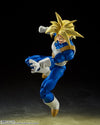 Bandai S.H. Figuarts Super Saiyan Trunks -Infinite Latent Super Power- (Reissue)
