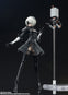 Bandai S.H. Figuarts 2B (NieR:Automata)