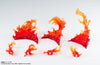 Bandai Tamashii Effect Burning Flame Red Ver. for S.H.Figuarts