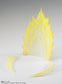 Bandai Tamashii Effect Energy Aura Yellow Ver. for S.H.Figuarts