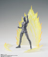 Bandai Tamashii Effect Energy Aura Yellow Ver. for S.H.Figuarts