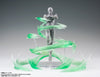 Bandai Tamashii EFFECT WIND Green Ver. for S.H.Figuarts