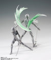 Bandai Tamashii EFFECT WIND Green Ver. for S.H.Figuarts