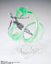 Bandai Tamashii EFFECT WIND Green Ver. for S.H.Figuarts