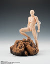 Bandai Tamashii EFFECT ROCK Beige Ver. for S.H.Figuarts