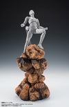 Bandai Tamashii EFFECT ROCK Beige Ver. for S.H.Figuarts