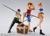Bandai S.H.Figuarts Roronoa Zoro -Romance Dawn-