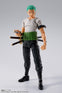 Bandai S.H.Figuarts Roronoa Zoro -Romance Dawn-