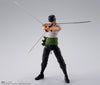 Bandai S.H.Figuarts Roronoa Zoro -Romance Dawn-