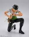 Bandai S.H.Figuarts Roronoa Zoro -Romance Dawn-