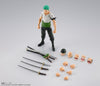 Bandai S.H.Figuarts Roronoa Zoro -Romance Dawn-