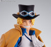 Bandai S.H. Figuarts Sabo -Chief of Staff of the Revolutionary Army-