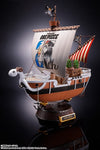 Bandai Chogokin Going Merry -One Piece Anime 25th Anniversary Memorial Edition-