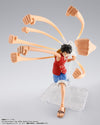 Bandai S.H.Figuarts Monkey D. Luffy -Dawn of Adventure- Gum-Gum Option Parts Set