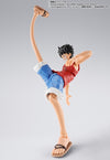 Bandai S.H.Figuarts Monkey D. Luffy -Dawn of Adventure- Gum-Gum Option Parts Set