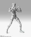 Bandai S.H.Figuarts Body-kun -Sports- Edition -Wireframe- (Gray Color Ver.)