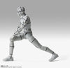 Bandai S.H.Figuarts Body-kun -Sports- Edition -Wireframe- (Gray Color Ver.)