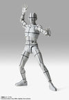 Bandai S.H.Figuarts Body-kun -Sports- Edition -Wireframe- (Gray Color Ver.)
