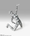 Bandai S.H.Figuarts Body-chan -Sports- Edition -Wireframe- (Gray Color Ver.)
