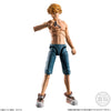 Bandai SMP Kit Makes Pose Chainsaw Man: 1Box (2pcs) (Plastic Model Kit)
