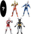 Bandai Chodo Alpha Ultraman 4 (Random 1 Unit)