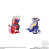 Bandai Pokemon Kids Paldea Region Edition Random 1 Unit (24 types)