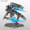 Bandai Figure-rise Effect Jet Effect (Clear Blue) (Plastic Model)