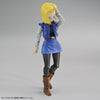 Bandai Figure-rise Standard Android No.18 (Renewal Ver.) (Plastic Model Kit)